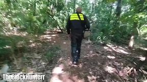 baixinho dando pro motouber no mato