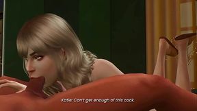 Steven An Excerpt 2 - 3d Hentai