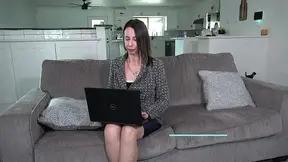 Foot Fetish Fantasy: Boss Demands Employee's Worship