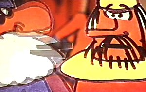 Hardcore fucking toons in the kingdom of clitoria