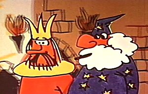 Hardcore fucking toons in the kingdom of clitoria