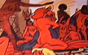 Hardcore fucking toons in the kingdom of clitoria