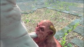 Barbarian 2 Part 2 a Male Adventure