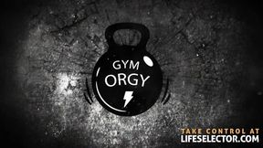 Cherry and Josephine's brunette action