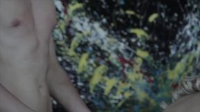 laura surfistinha chupando pau grosso de novinho e liberando o cuzinho