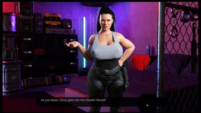 Star Pheriphery [ Futanari Hentai Game ] Ep.27 Femboy Debt Payed in Nature to His Futa Boss!
