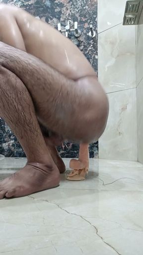 Indian desi man enjoy sex with neighbour and army officer daddy   Clip 1