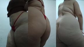 desiresouza - bbw tirando a roupa e mostrando a ppk pra camera