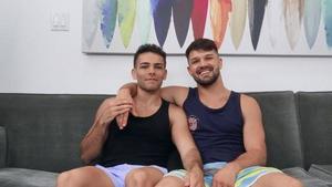 Brysen & Noah: bareback - American Play