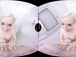 VirtualRealPorn.com - Girlfriend massage