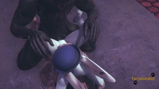 Zootropia Hentai Furry - Judy Hopps Threesome
