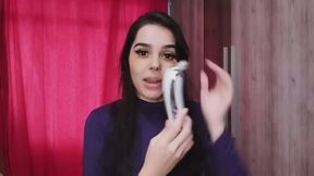 Vibrador em baloes