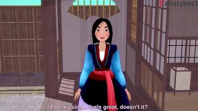 fa mulan fucking - full - thanks