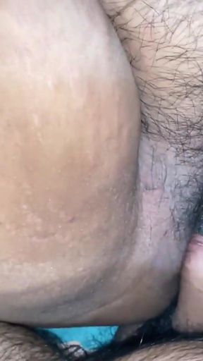 Captivating moment from &quot;Bhabhi boli Gand mei dalo aj ghar par koi nhi ha&quot;