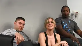 Big BBC Fucks Lya Pink Deeply As Jealous Cuck Watches Her Passionately