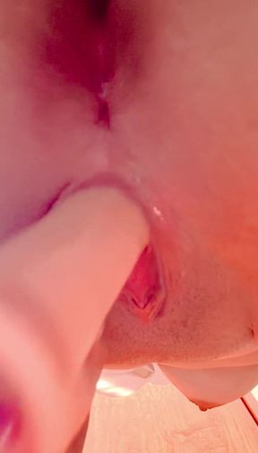 Only a big cock can make squirt like this