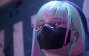 Horny Slut Lisa & Her Clients - Whore Sex 3D Animation