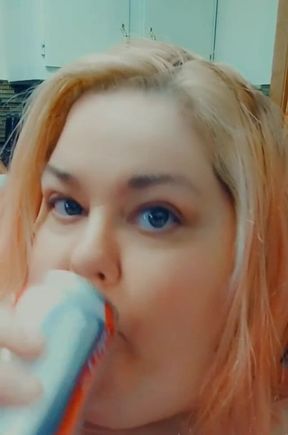 SSBBW Burps