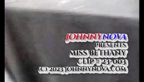 miss bethany clip # 23-003