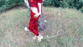 Sex in the Forest - with a Tabooroom