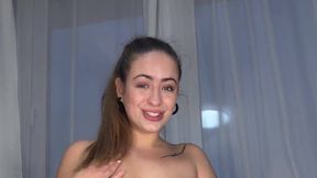 Social Media Creator @ketty19of @Bouncing Boobs & #Brunette #Nude #Big Boobs #Shaved Pussy free hot tube | Tik.Porn