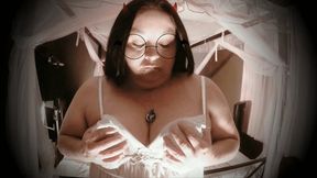 BBW Semen Demon Cum in Mouth