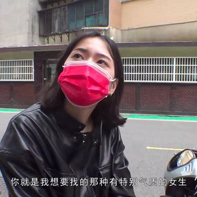 ModelMedia Asia - Picking Up A Motorcycle Girl On The Street - Chu Meng Shu &ndash; MDAG-0003 &ndash; Best Original Asia Porn Video