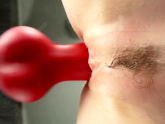 Amateur Close Up Squirting Masturbation