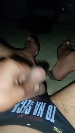 Too to give my ass