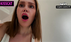 Kisscat may get mad, but the thought of EX Cherry Candle cheating on her husband with super-fucking-hot filthy doll action turns her on even more - a uber-sexy hot xxx story!