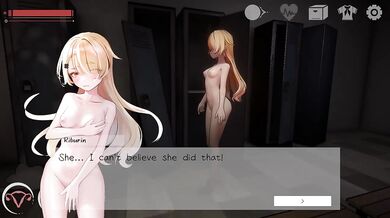 Nurse Gets Monster Creampie In Abandoned Hospital