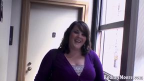 Chunky Cheater Face Full of Cum