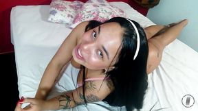 safyra safi em seu retorno triunfal ao canal, no terceiro epis&oacute;dio da entrepadas do tigr&atilde;o!