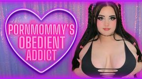 PornMommy's Obedient Addict (1080 WMV)