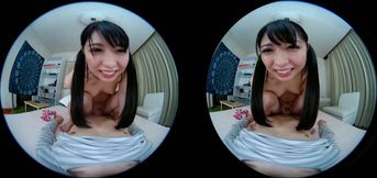 Asian spinner hot Vr porn