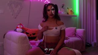 ULTIMATE HALLOWEEN CHALLENGE 3 - DESTROY YOUR ASSHOLE WITH AN ALIEN DILDO
