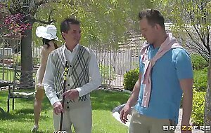 Preppies in pantyhose: part 2, Van Wylde, Chanel Preston