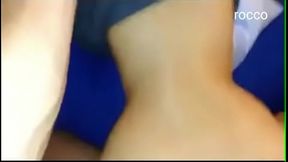 Indian bigbooty fucked hard by big black cock