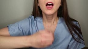 Medical Exam Turns Into Joi Asmr Roleplay