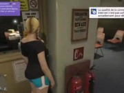 Je vous présenter GTA 5 tir