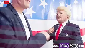 Donald & Elons Sexual Revolution - A Satirical Look At Politics