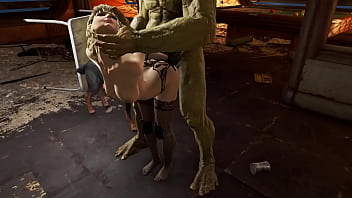 Clara Fallout 4 Sex Adventures Episode 2