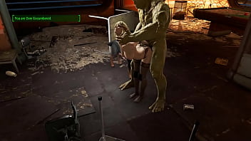Clara Fallout 4 Sex Adventures Episode 2