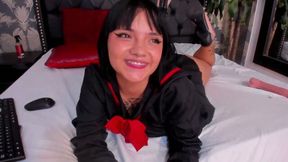 Daphne Millerr Private Show