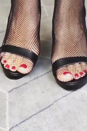 High Heels Black Dreams