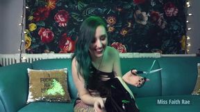 boot worship and destruction