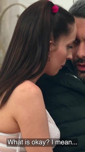 Key moment from &quot;DADDY4K. You chose games, I chose crazy sex&quot;