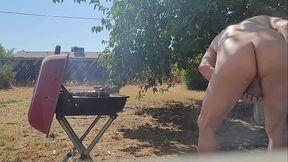 Nude Bar-B-Que July 4, 2024