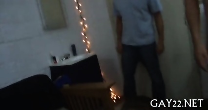 Guys Get Gay To Be Accepted