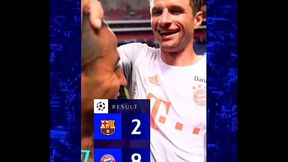 Barcelona got Banged by 8 German BBC